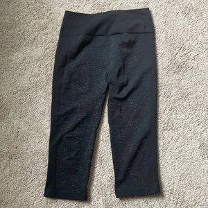 Lululemon crop leggings
